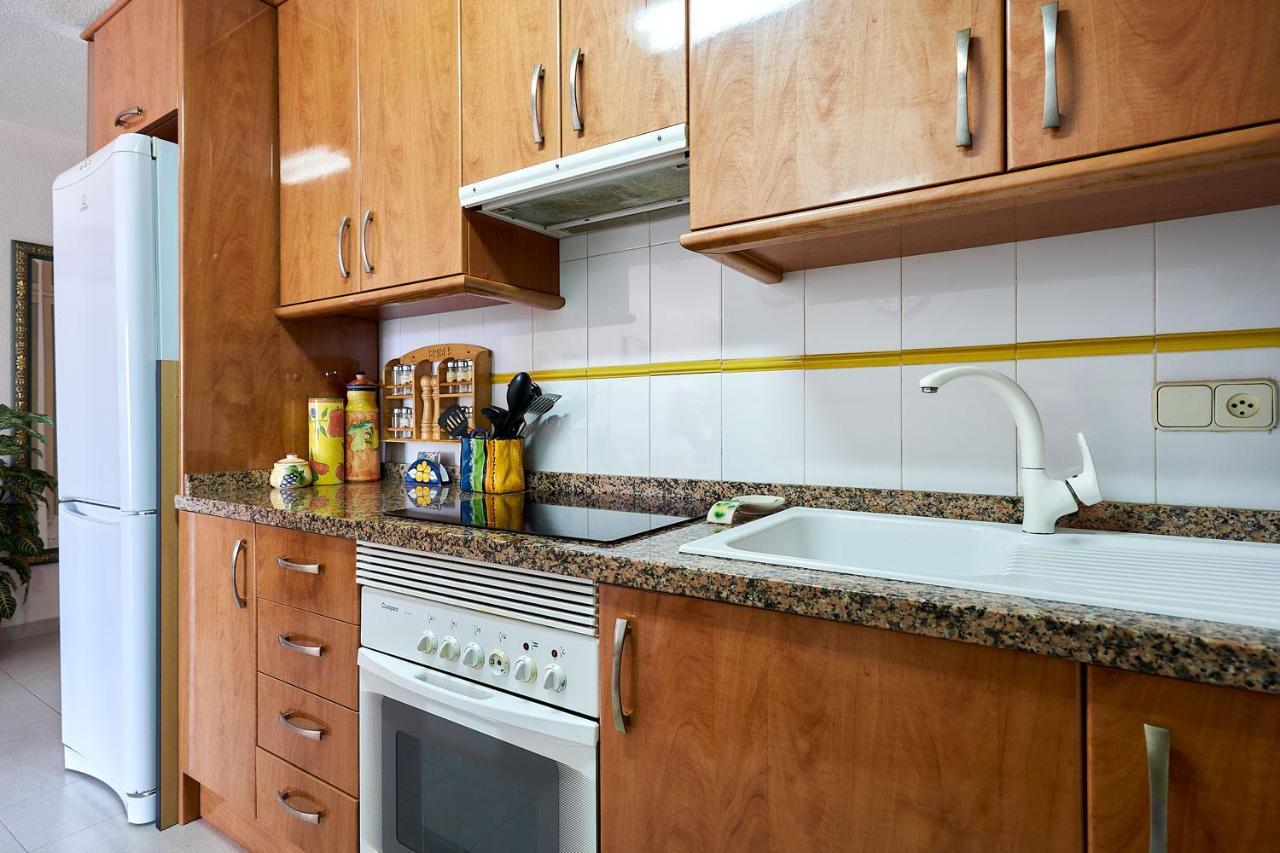 Espanhouse Olga Apartment Τορεβιέχα Εξωτερικό φωτογραφία
