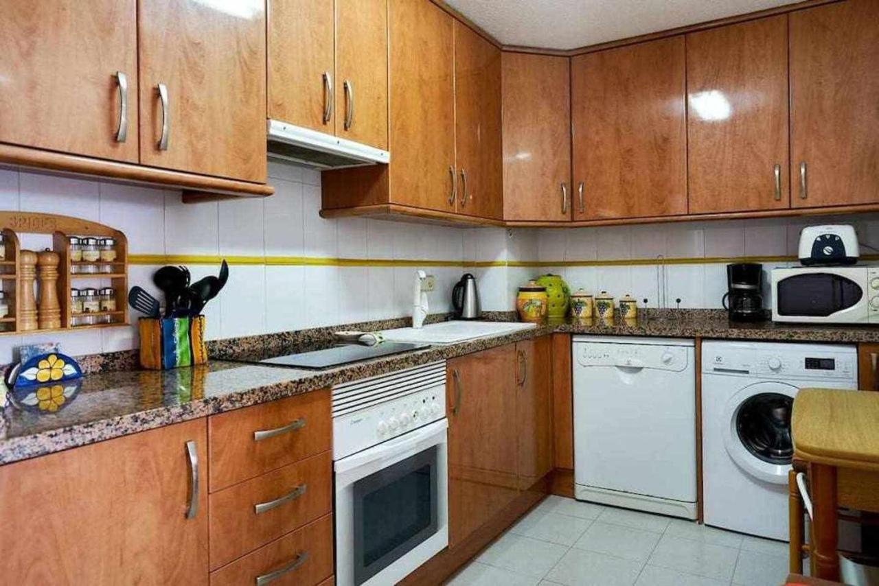 Espanhouse Olga Apartment Τορεβιέχα Εξωτερικό φωτογραφία